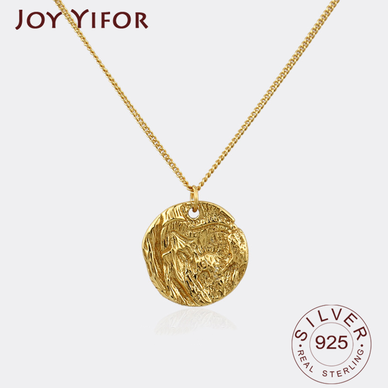 Birth Flower Necklace - BFCLUB Gümüş Renk Kolye Bayanlar Zarif