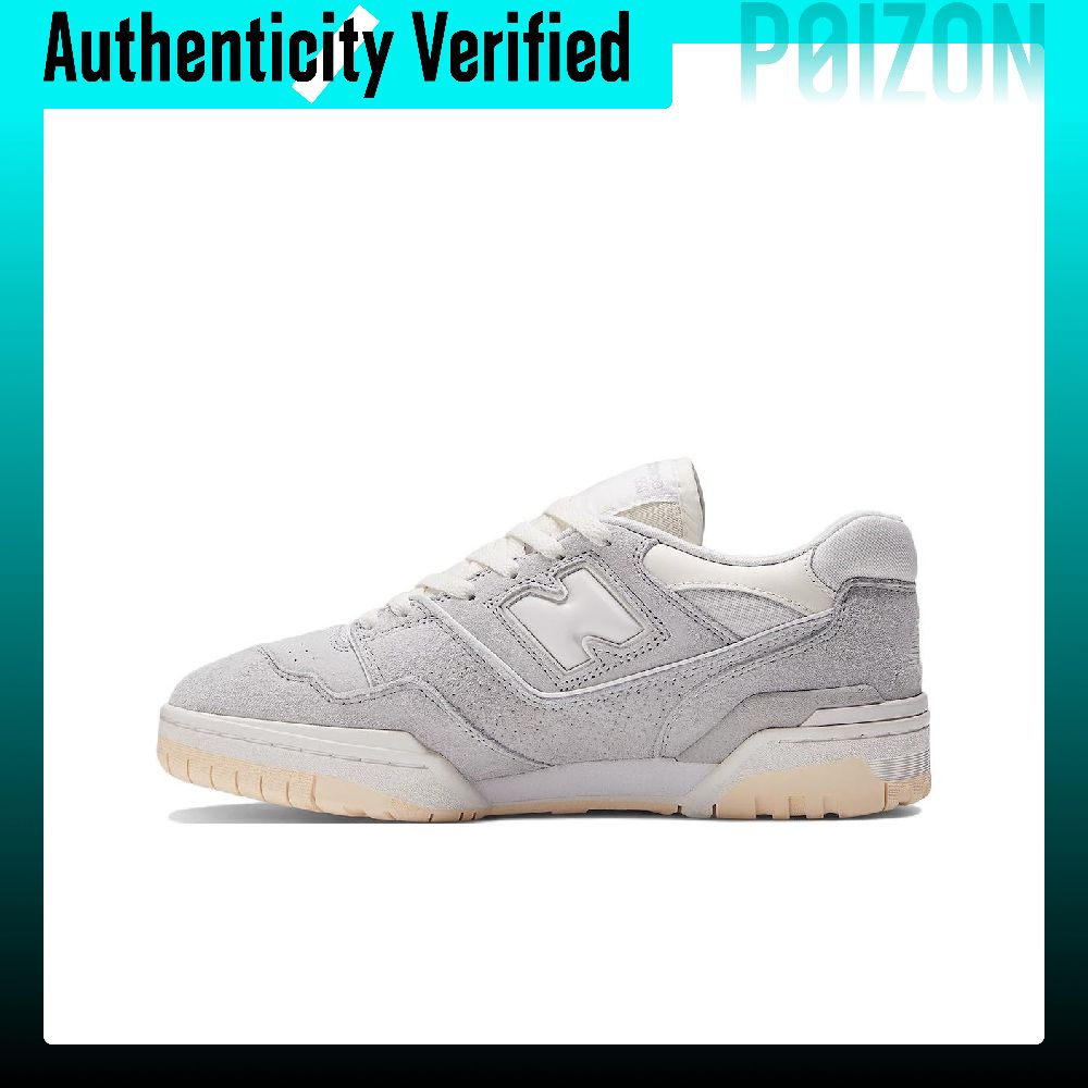 New Balance Shoes 550 - New Balance NB 550 'Gri Süet'