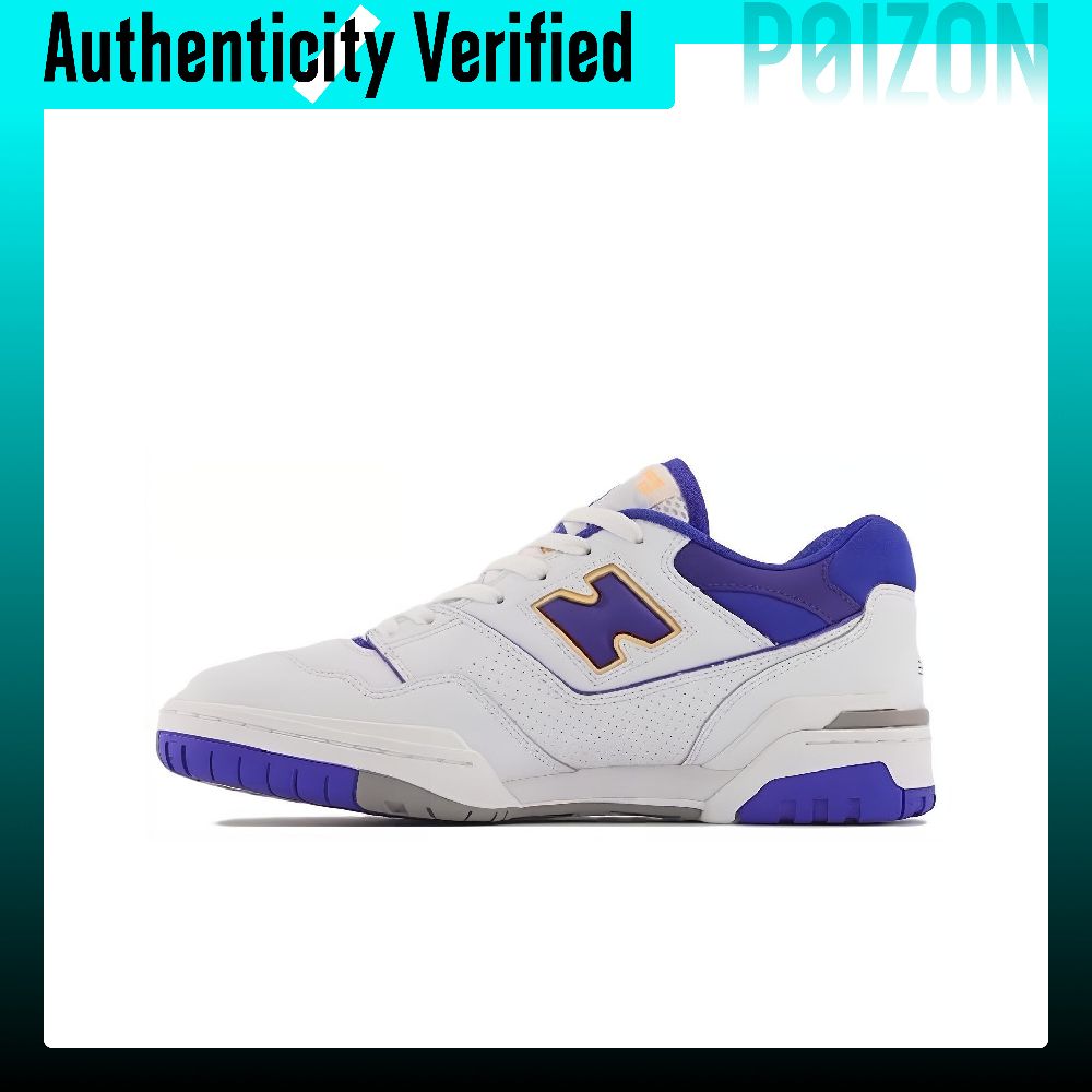 New Balance Shoes 550 - New Balance NB 550 Vintage Basketbol