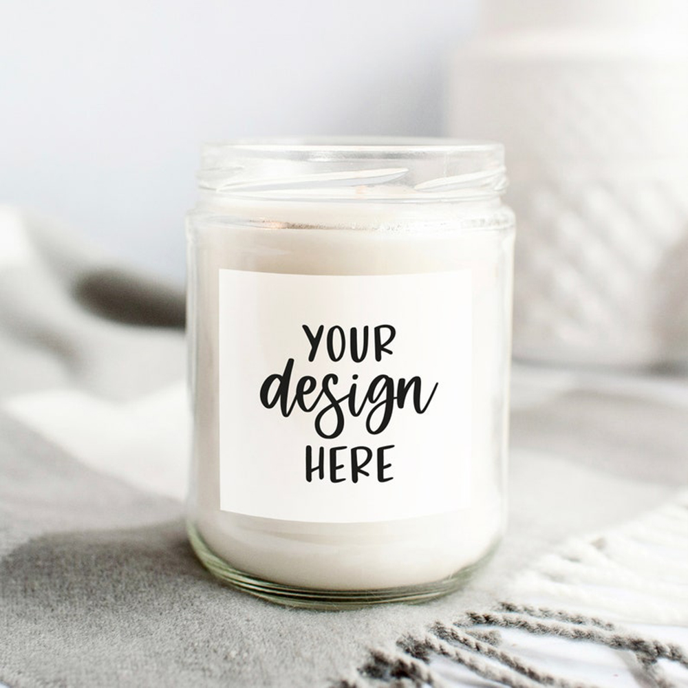 30 adet-50mm Özel Mum Kavanoz  - Personalised Candle Label incelemesi ve fiyatı