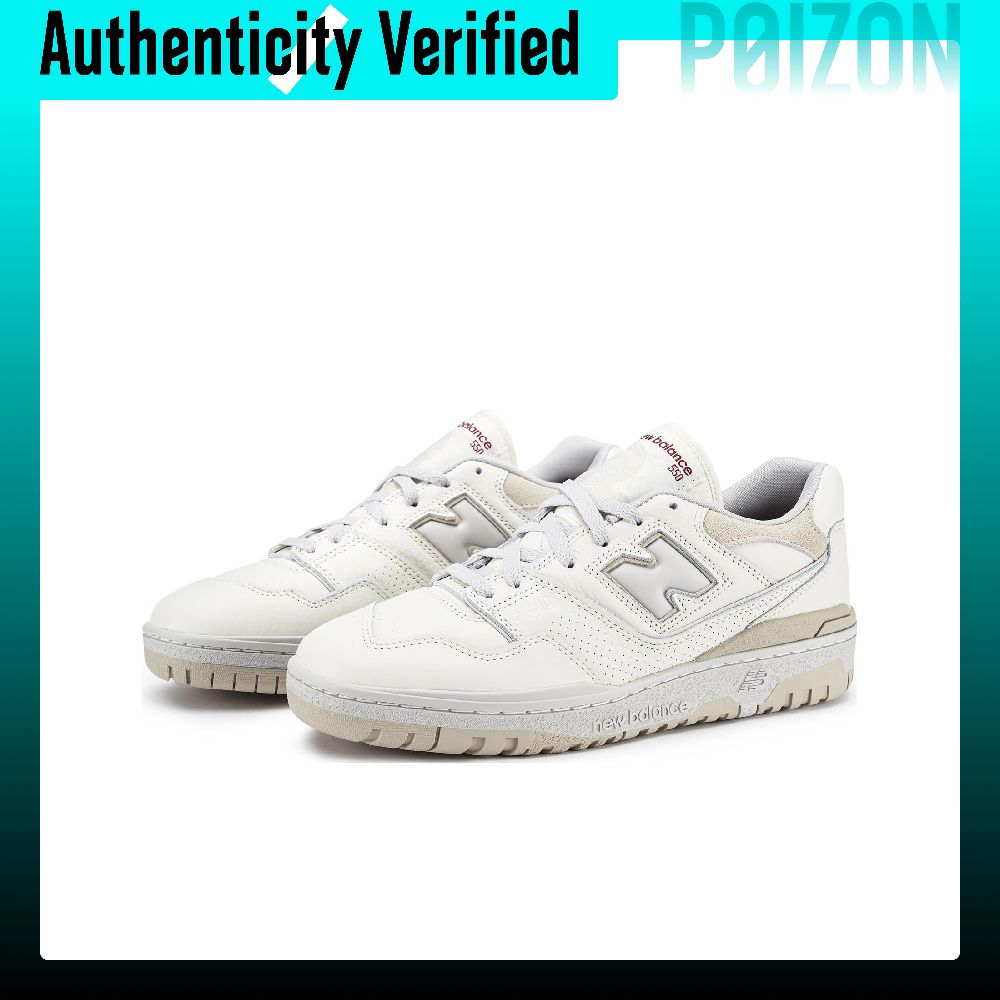 New Balance NB 550 Vintage Bas - New Balance Shoes 550 incelemesi ve fiyatı