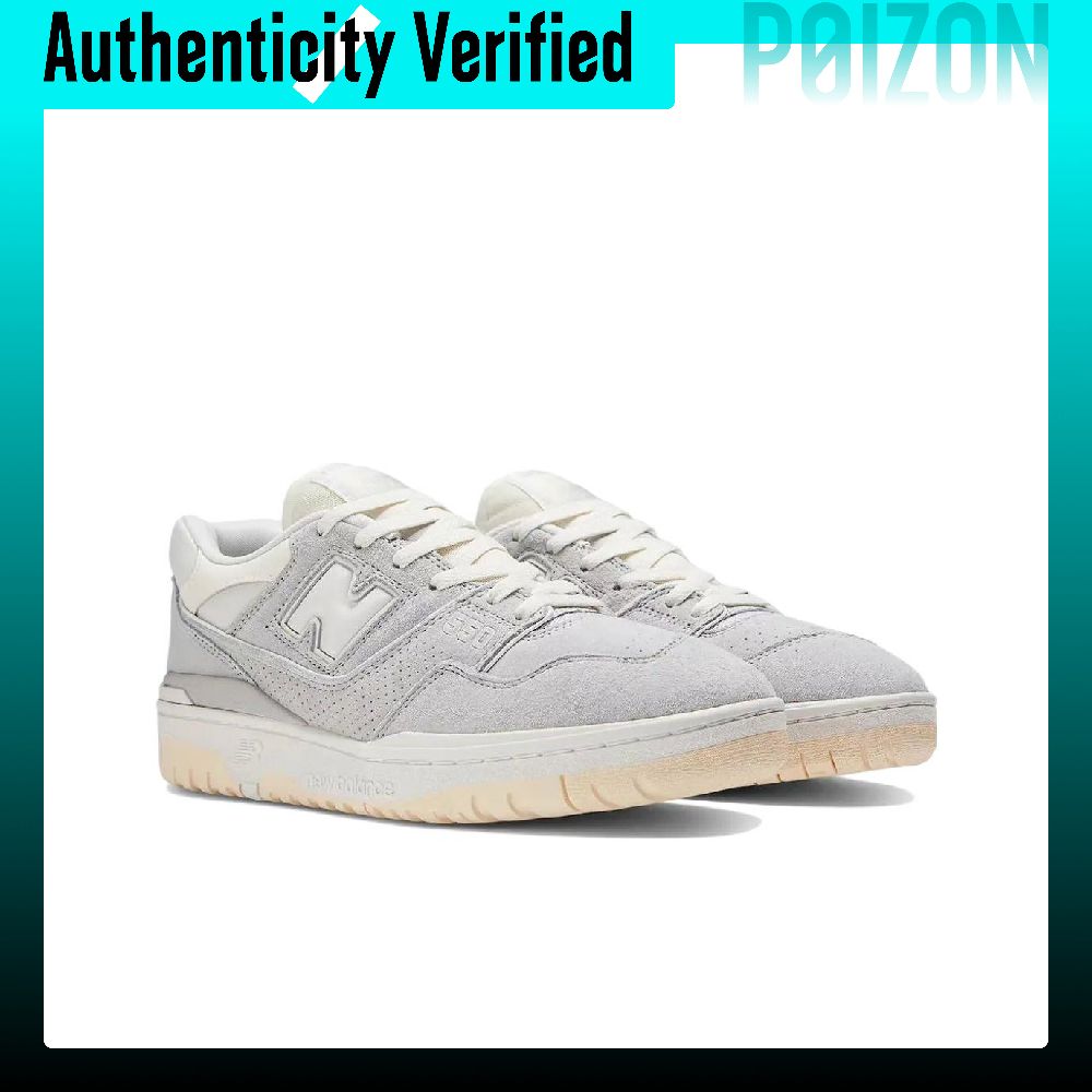 New Balance NB 550 'Gri Süet'  - New Balance Shoes 550 incelemesi ve fiyatı