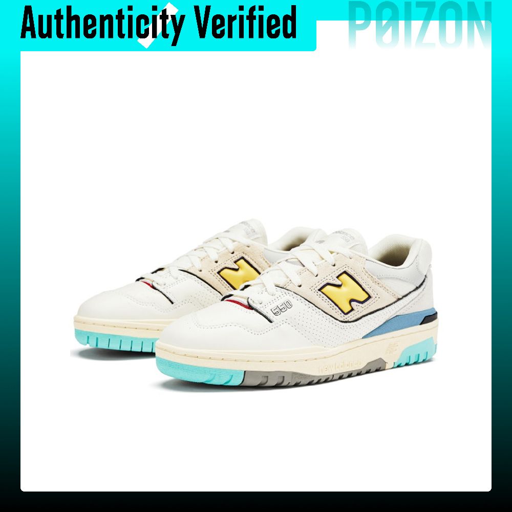 New Balance NB 550 Kaymaz, Aşı - New Balance Shoes 550 incelemesi ve fiyatı