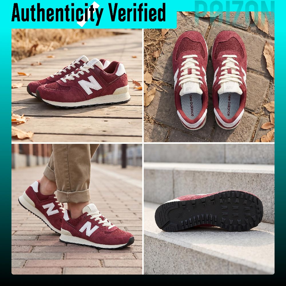 New Balance NB 574 Koşu Ayakka - New Balance Shoes 574 incelemesi ve fiyatı