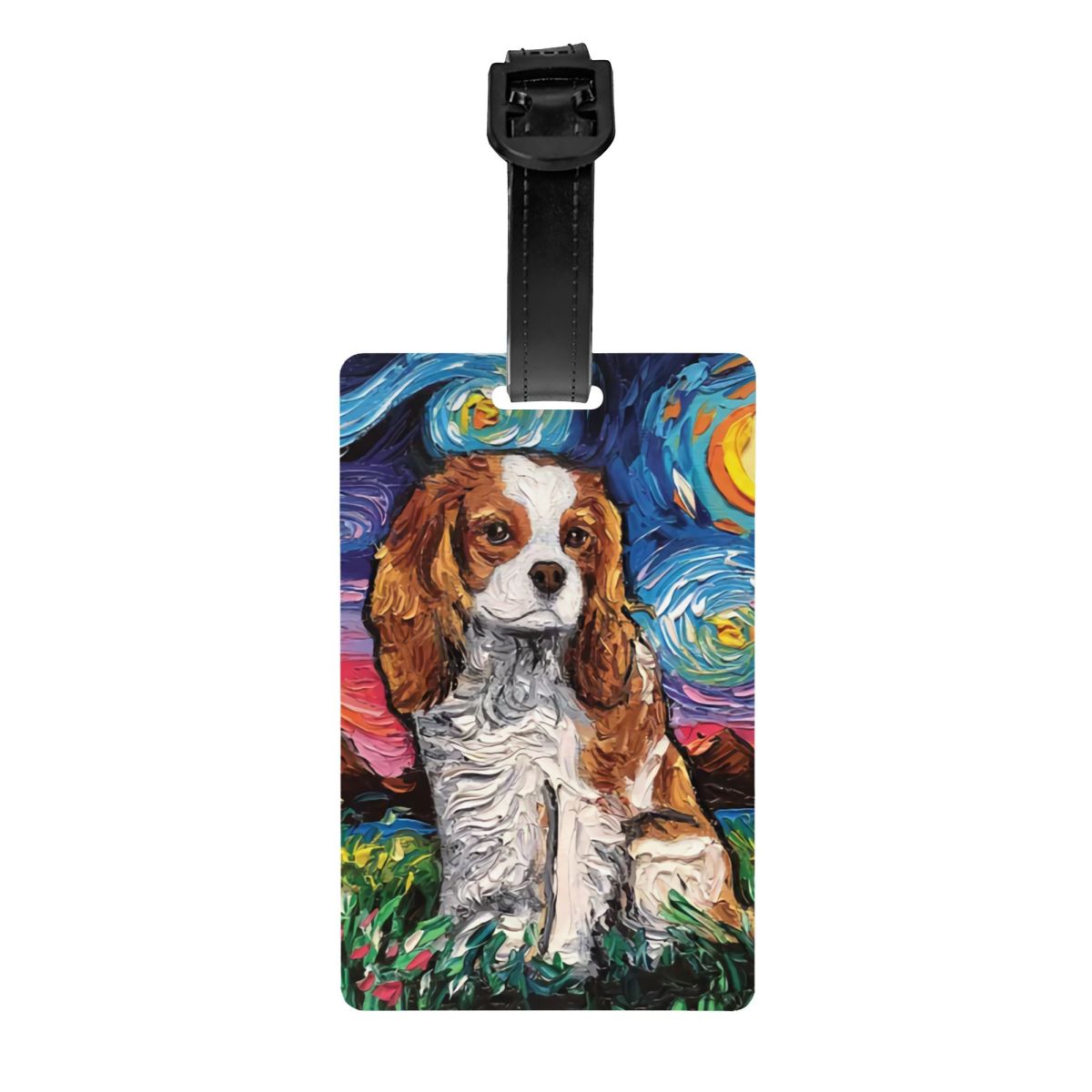 Özel Cavalier King Charles Spa - Pet Portrait Custom incelemesi ve fiyatı