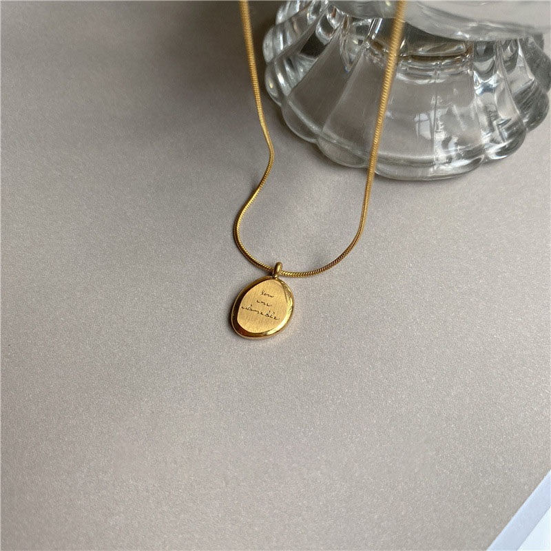 Altın Rengi Düzensiz İngilizce - Birth Flower Necklace incelemesi ve fiyatı