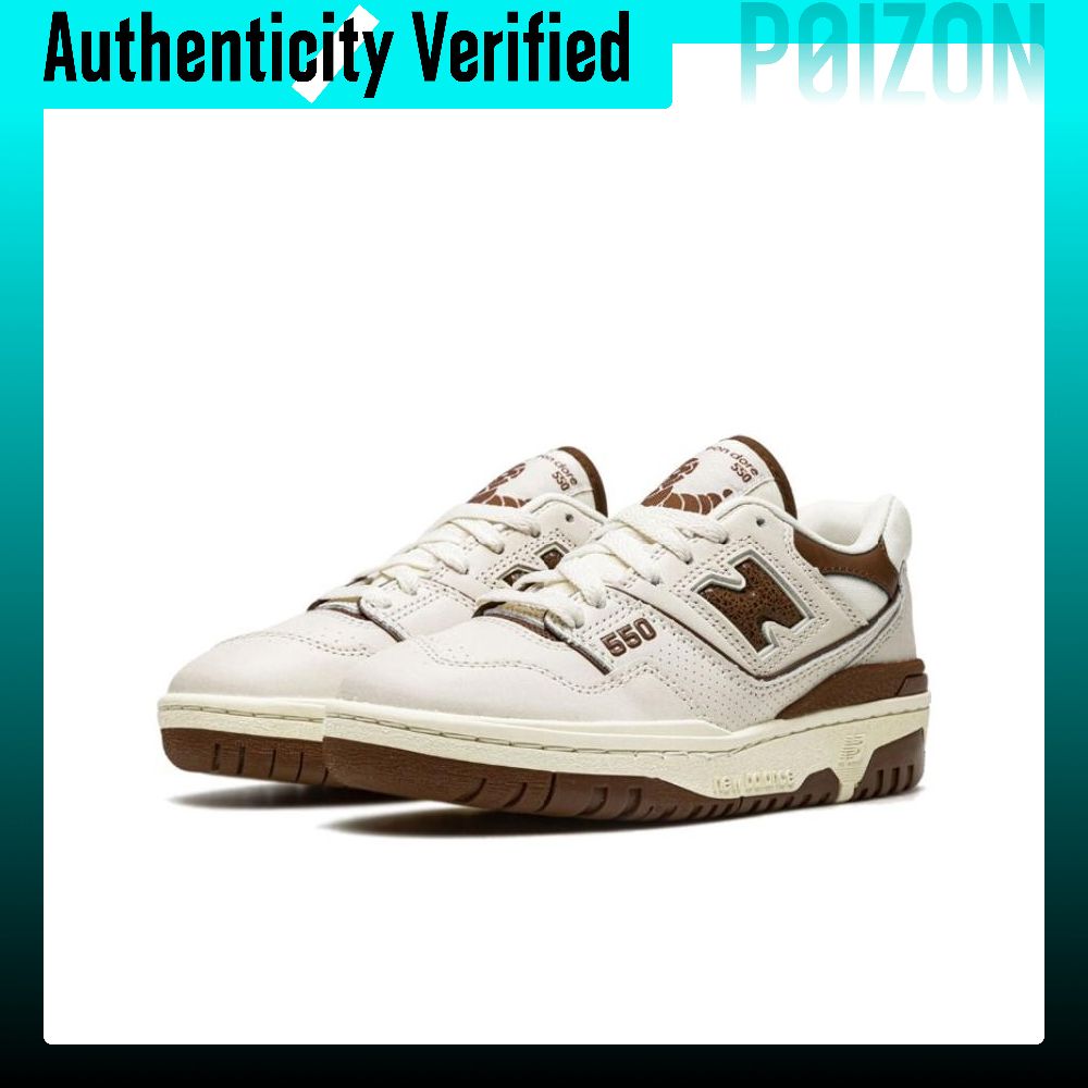 AIME LEON DORE X New Balance N - New Balance Shoes 550 incelemesi ve fiyatı